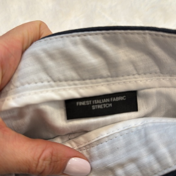 Hugo Boss Men’s Lightweight Italian Jogger Pants Charcoal 32 - Picture 6 of 8